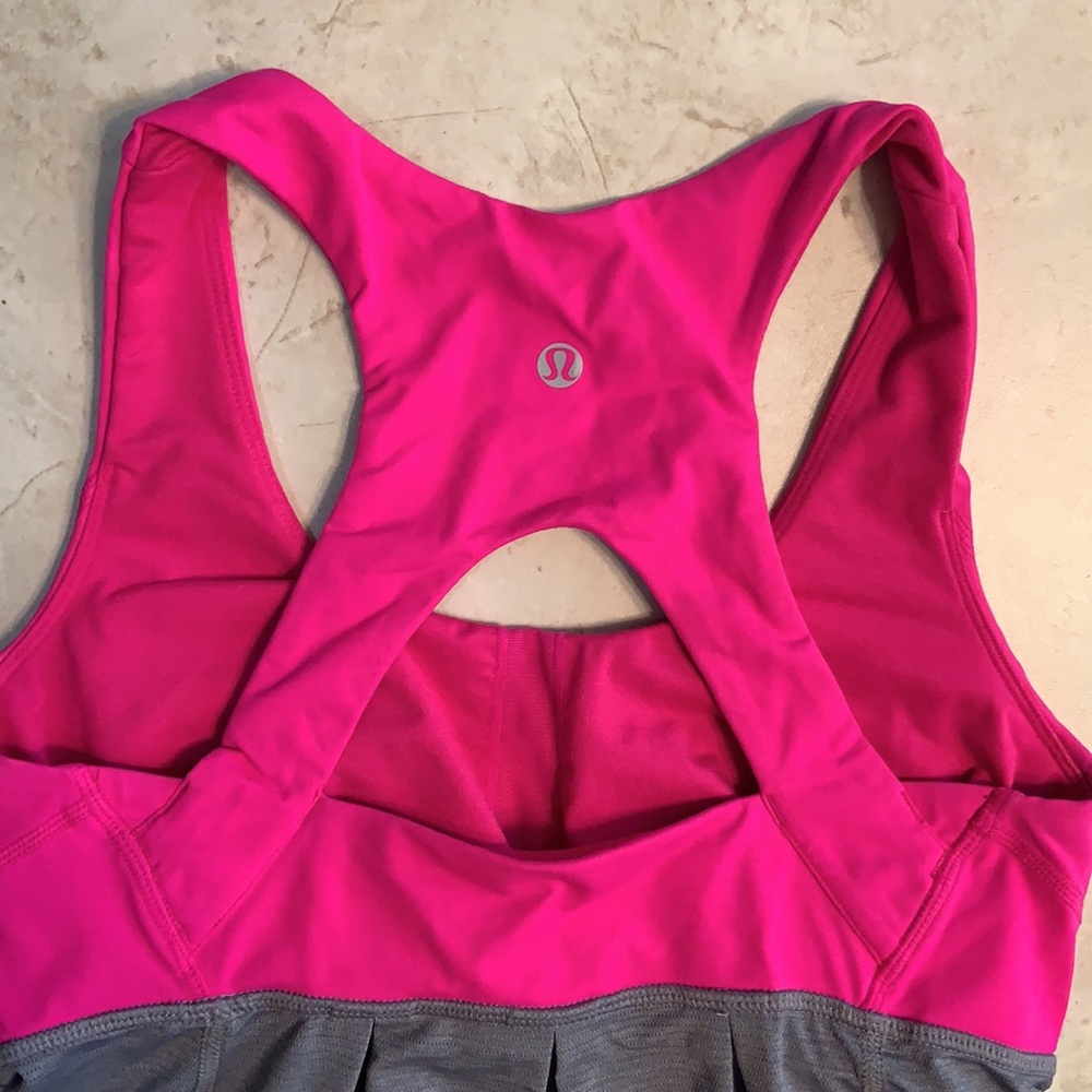 Lululemon Tank - Picture 5 of 7